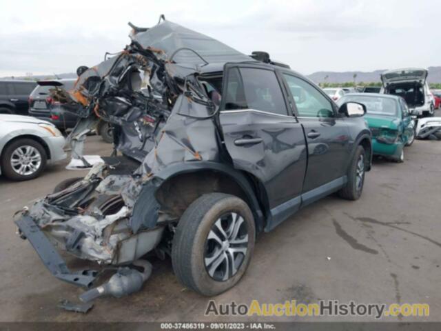 TOYOTA RAV4 LE, 2T3BFREV2HW653582