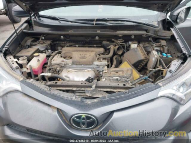 TOYOTA RAV4 LE, 2T3BFREV2HW653582