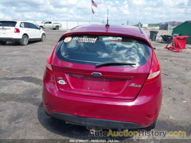 FORD FIESTA SE, 3FADP4EJ8BM239212