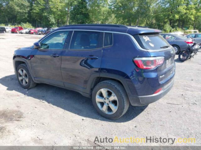 JEEP COMPASS LATITUDE 4X4, 3C4NJDBB7JT316220