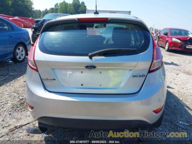 FORD FIESTA S, 3FADP4TJ5FM144535