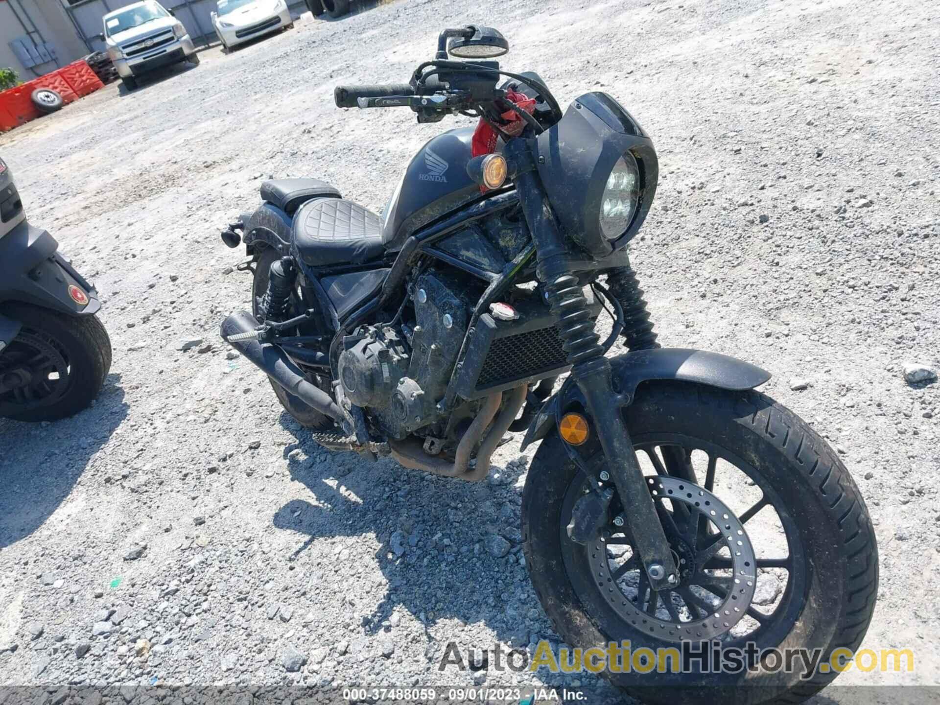 HONDA CMX500 A2, MLHPC564XM5001496