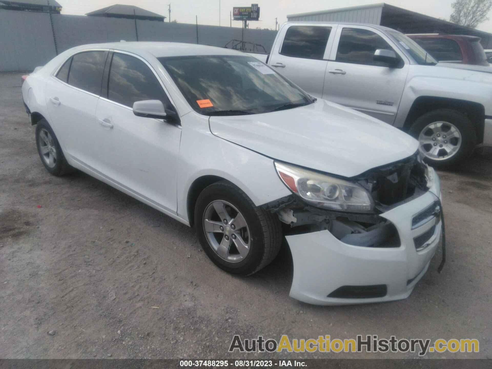 CHEVROLET MALIBU LT, 1G11C5SA6DF129208