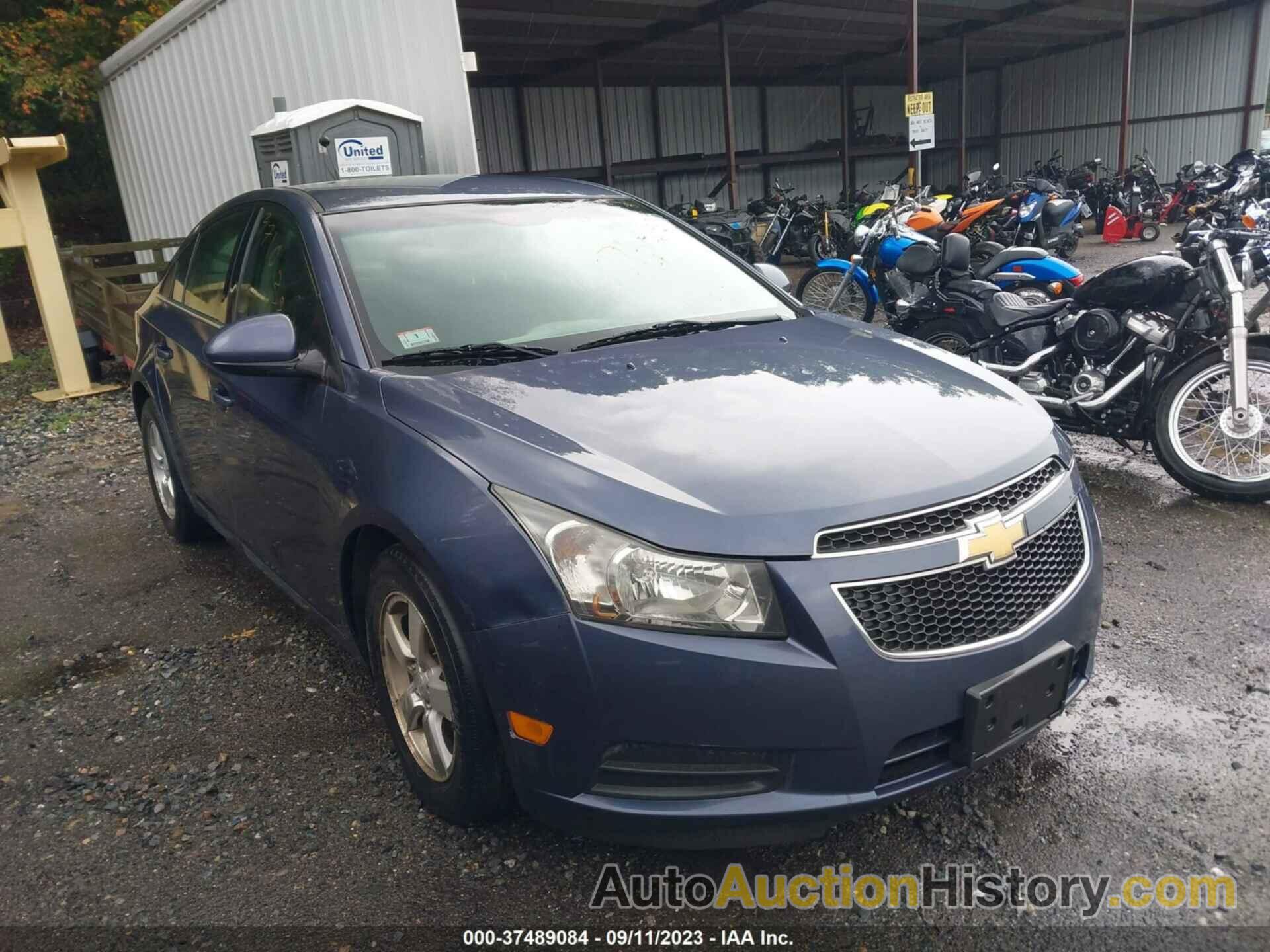 CHEVROLET CRUZE 1LT, 1G1PC5SBXE7206404