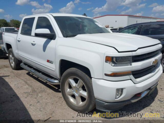 CHEVROLET SILVERADO 1500 2LT, 3GCUKRECXJG526166