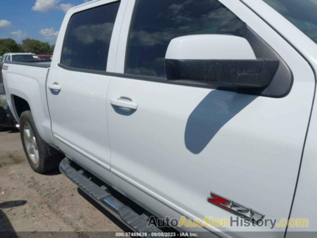 CHEVROLET SILVERADO 1500 2LT, 3GCUKRECXJG526166