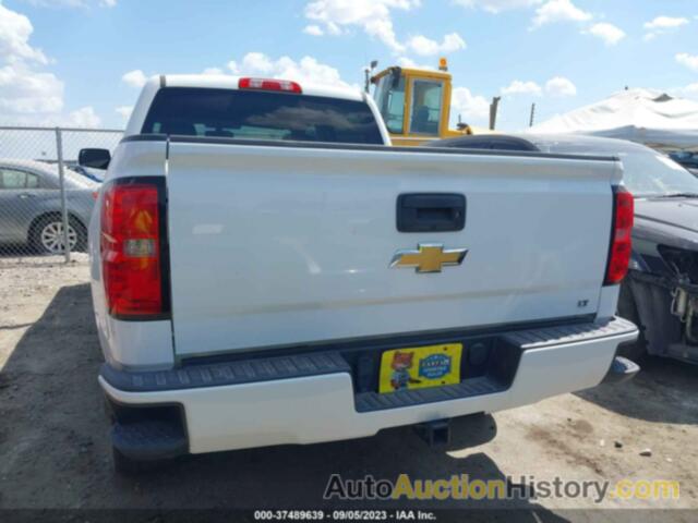 CHEVROLET SILVERADO 1500 2LT, 3GCUKRECXJG526166