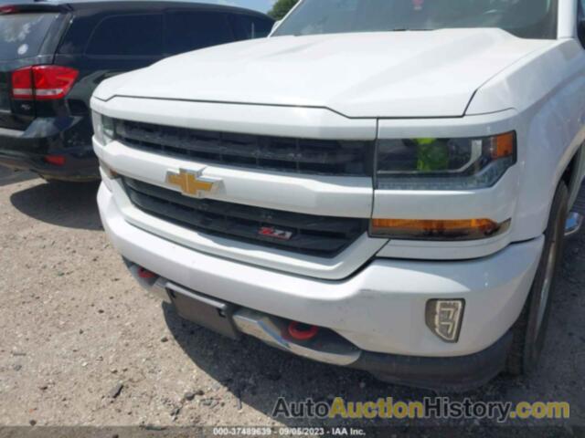 CHEVROLET SILVERADO 1500 2LT, 3GCUKRECXJG526166