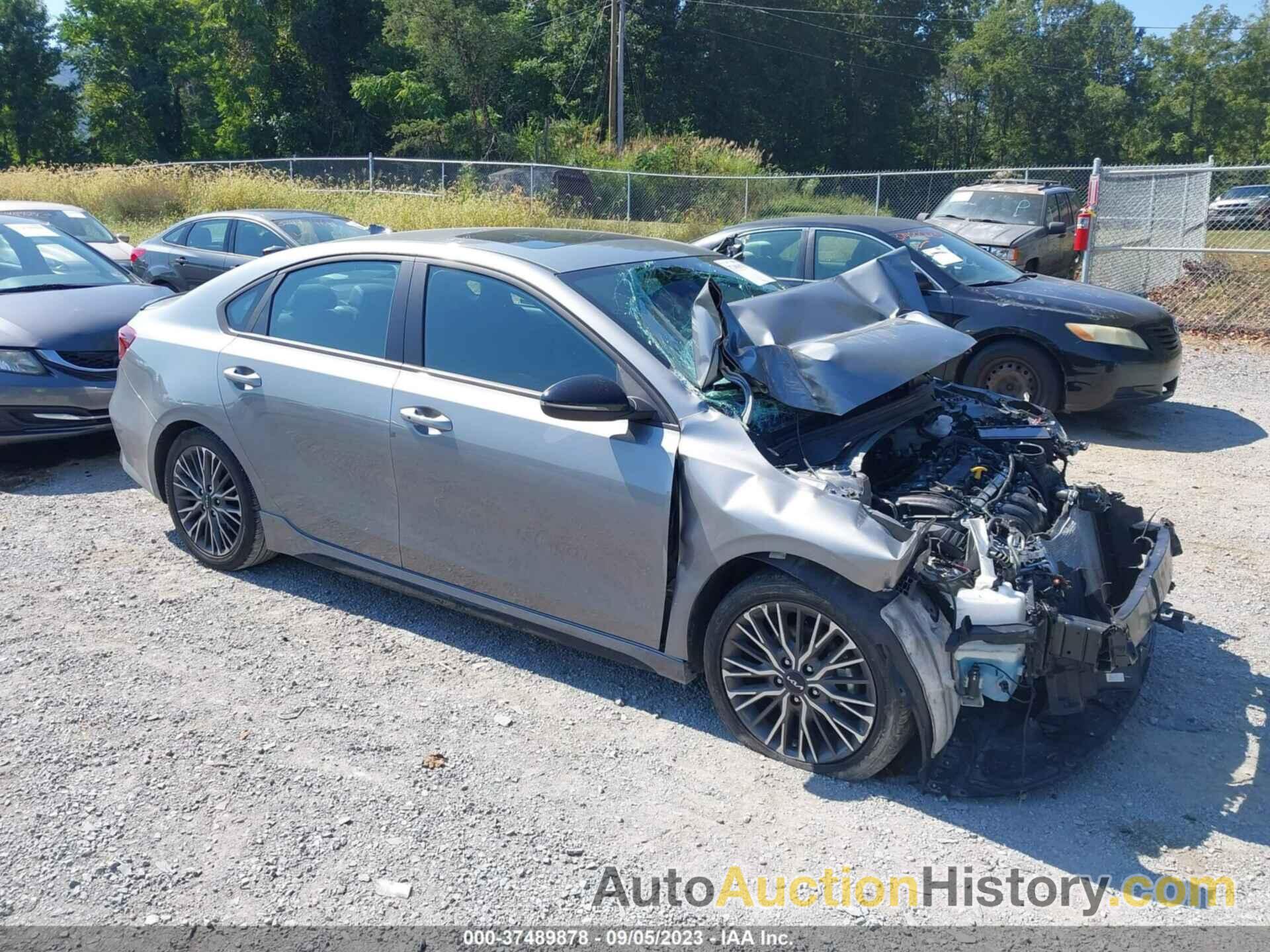 KIA FORTE GT-LINE, 3KPF54AD9PE516170