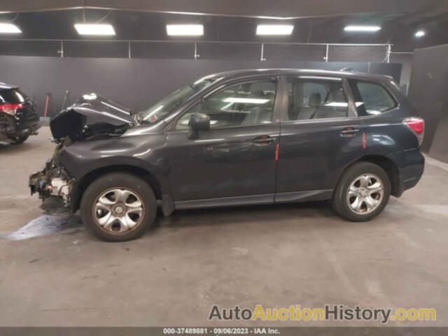 SUBARU FORESTER 2.5I, JF2SJAAC8HH593187