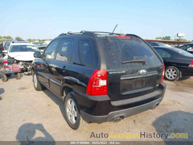 KIA SPORTAGE EX V6, KNDJF723297618363