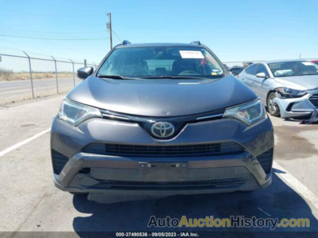 TOYOTA RAV4 LE, JTMZFREV1HJ721285