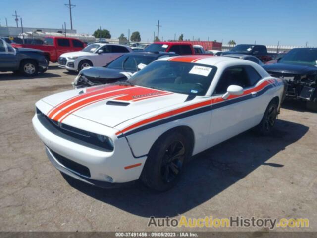 DODGE CHALLENGER SXT, 2C3CDZAG2KH687759