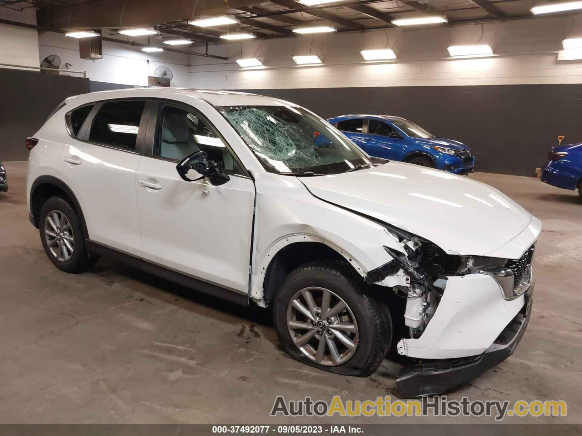 MAZDA CX-5 2.5 S PREFERRED PACKAGE, JM3KFBCM1P0245182