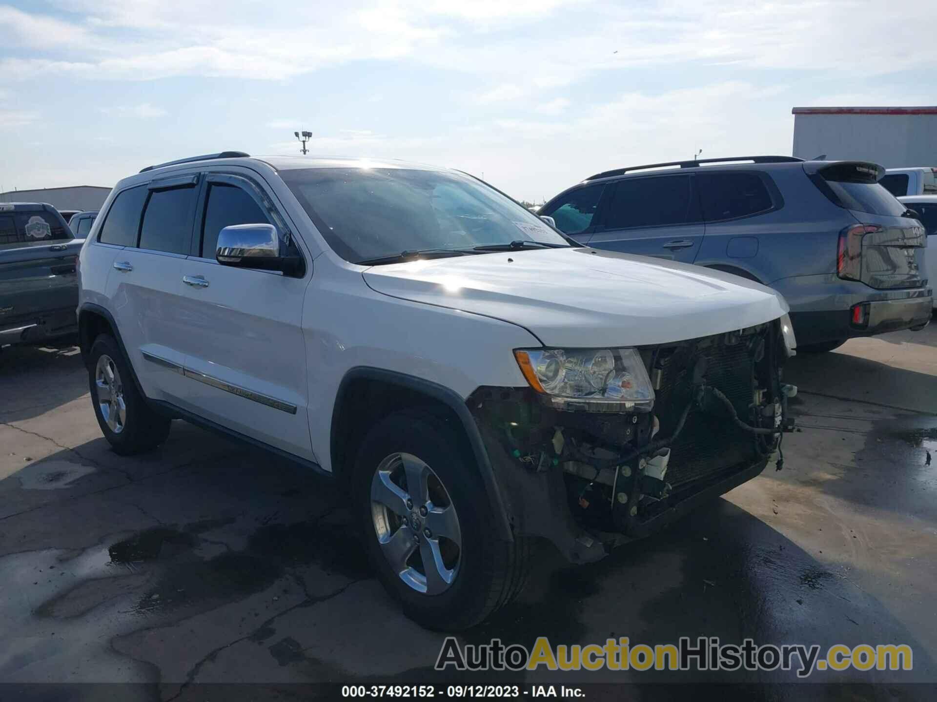 JEEP GRAND CHEROKEE LIMITED, 1C4RJEBG2DC546721
