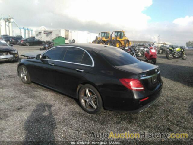 MERCEDES-BENZ E 300 4MATIC, WDDZF4KB3HA063679