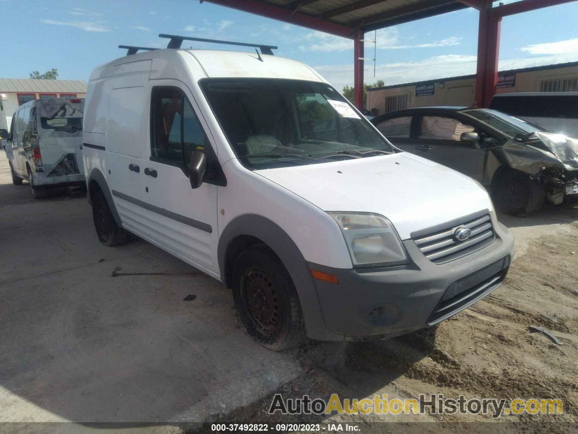 FORD TRANSIT CONNECT XL, NM0LS7CN4AT023463