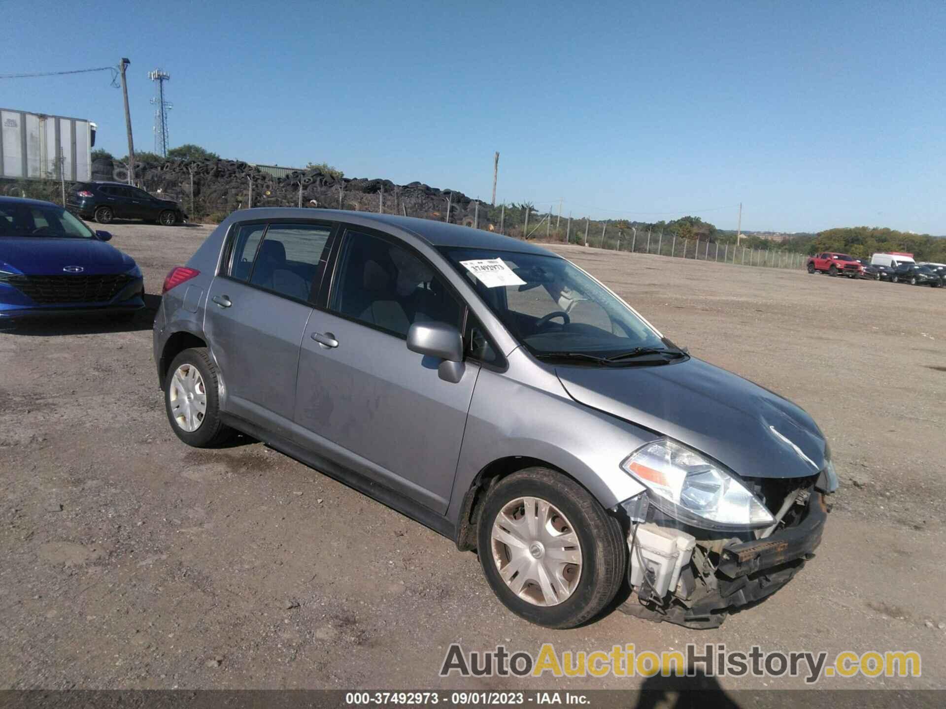 NISSAN VERSA 1.8 S, 3N1BC1CP8BL505937