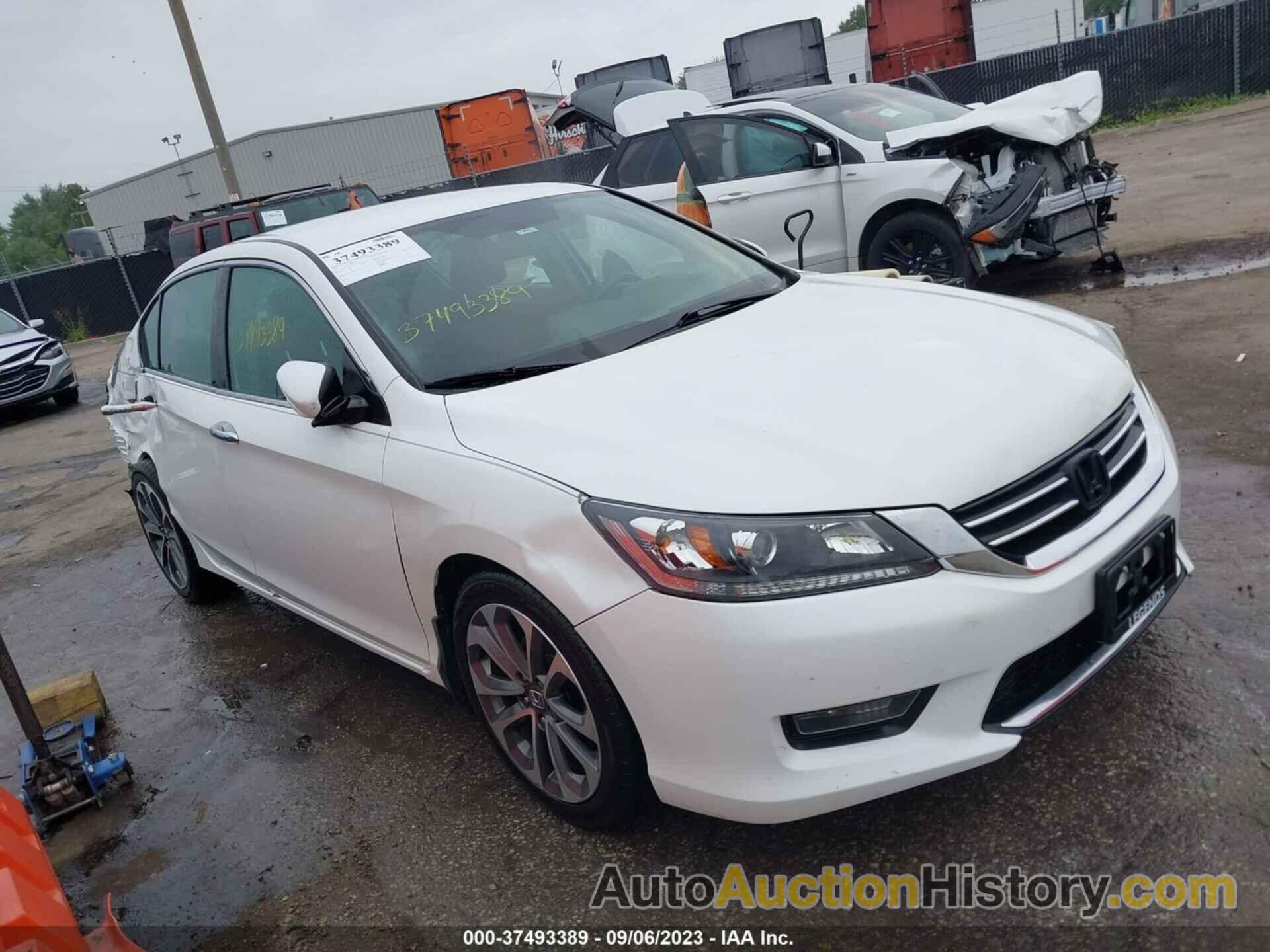 HONDA ACCORD SPORT, 1HGCR2F53FA256719