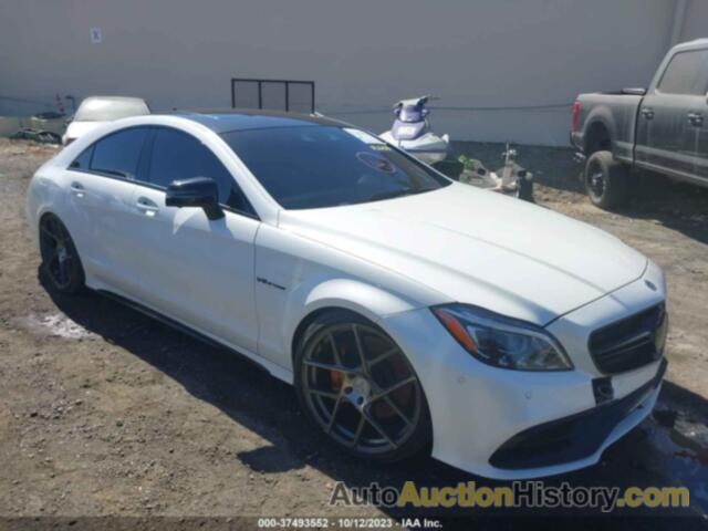 MERCEDES-BENZ AMG CLS 63 S, WDDLJ7GB5GA169693