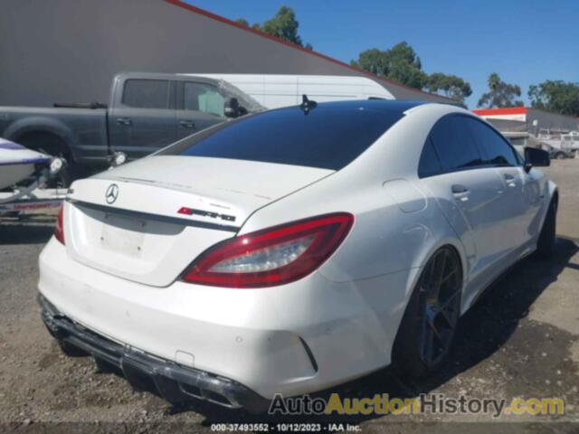 MERCEDES-BENZ AMG CLS 63 S, WDDLJ7GB5GA169693