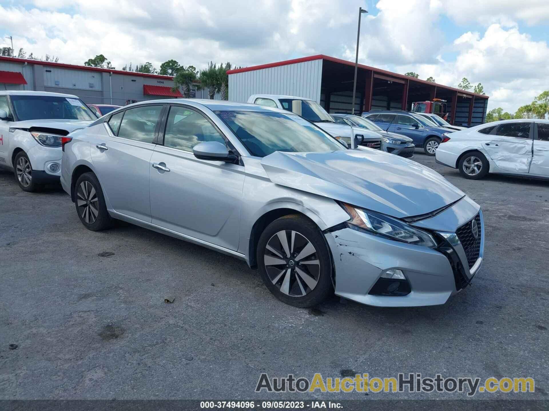 NISSAN ALTIMA 2.5 SV, 1N4BL4DW2LC220223