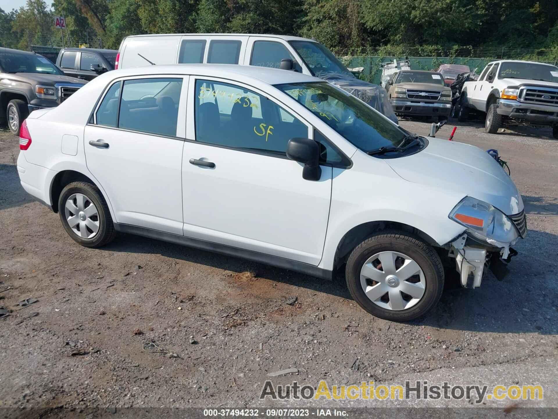 NISSAN VERSA 1.6, 3N1CC1AP1BL425175