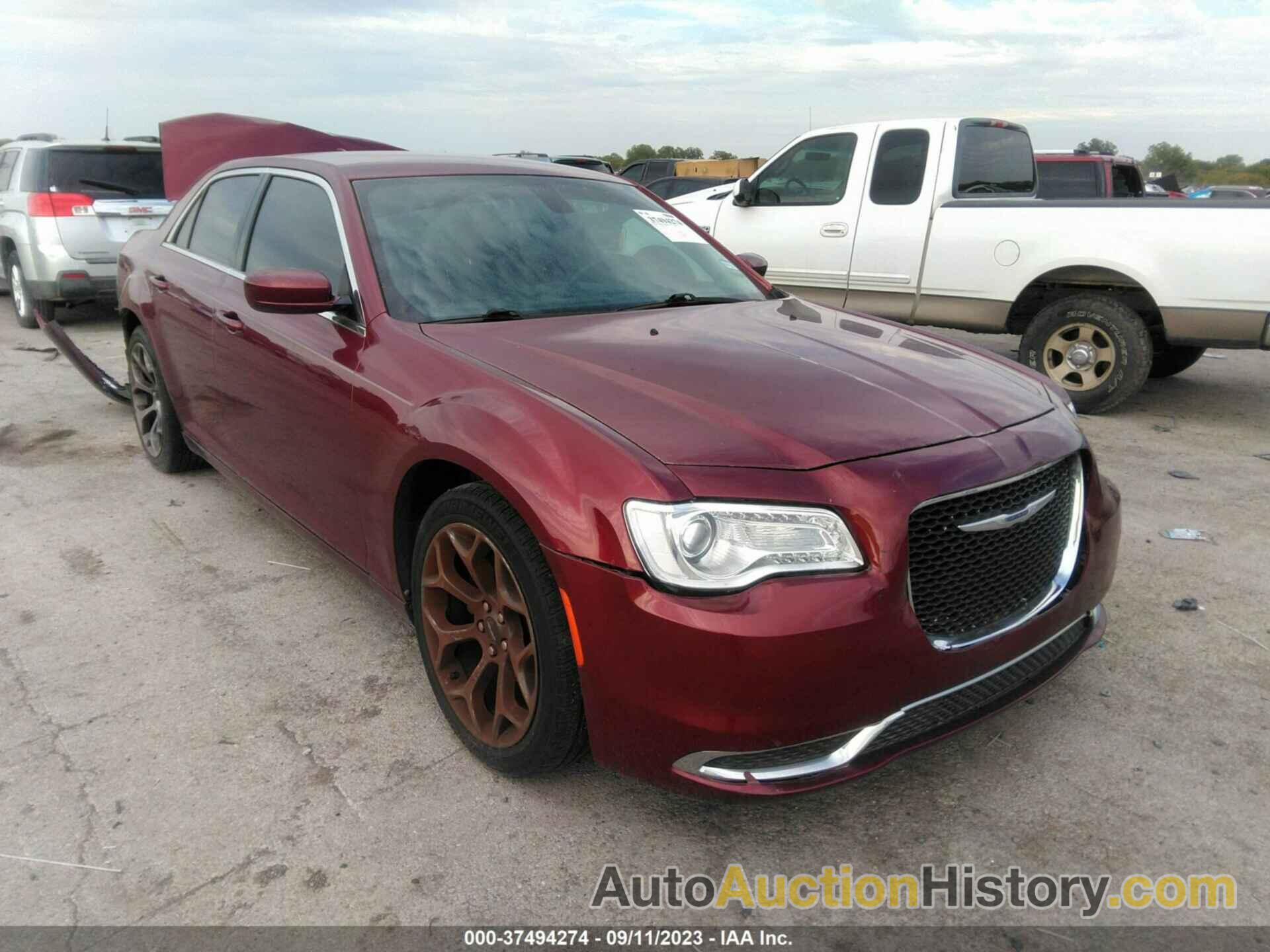 CHRYSLER 300 TOURING L, 2C3CCAAG8JH130146