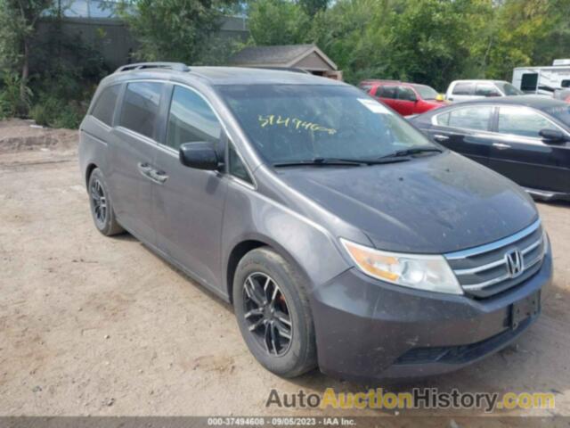 HONDA ODYSSEY EX-L, 5FNRL5H69DB035650