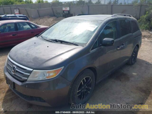 HONDA ODYSSEY EX-L, 5FNRL5H69DB035650