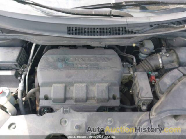 HONDA ODYSSEY EX-L, 5FNRL5H69DB035650