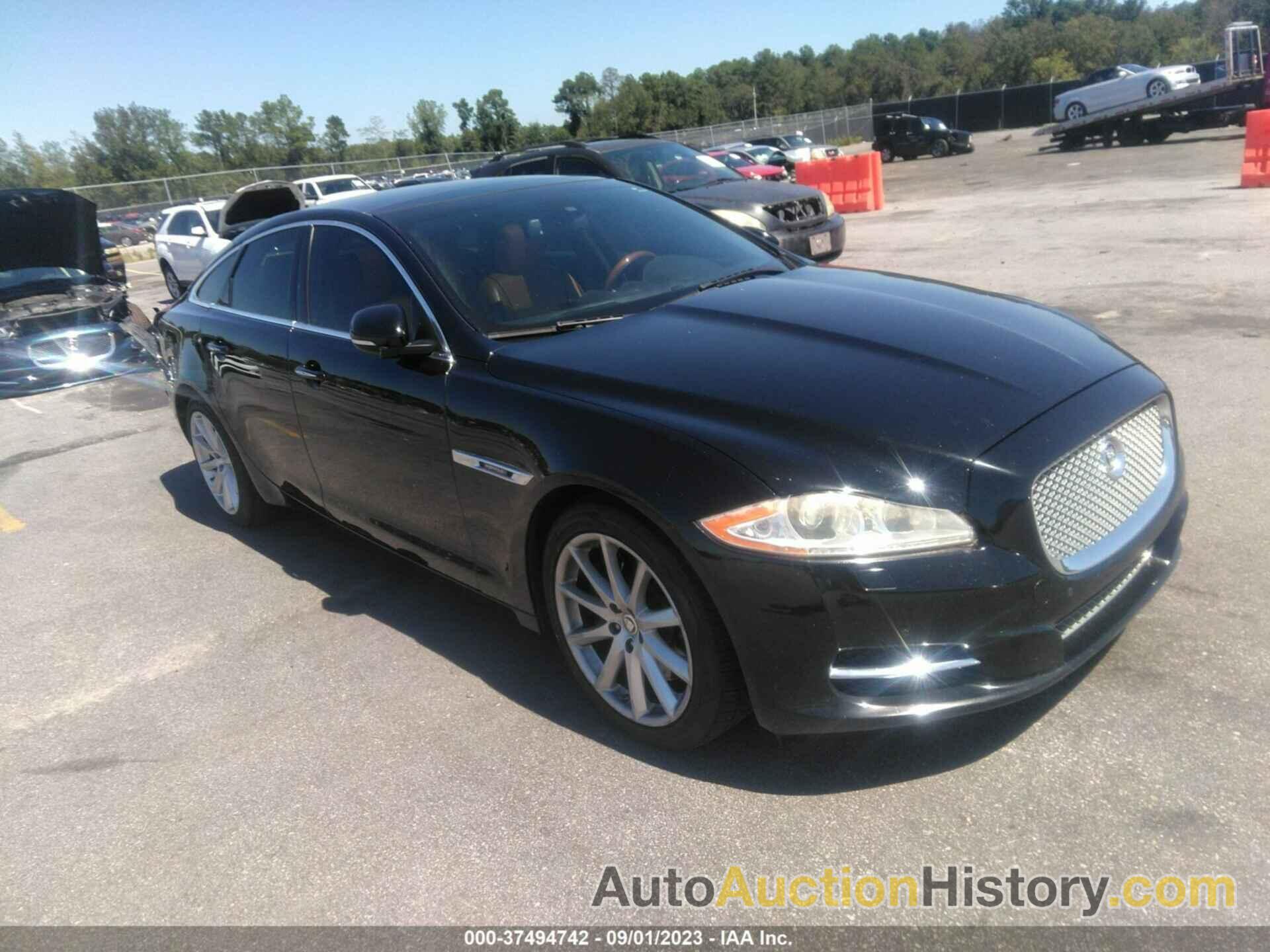 JAGUAR XJ, SAJWA1CB4CLV37937