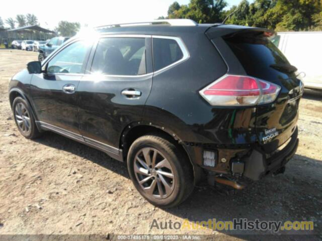 NISSAN ROGUE SL, 5N1AT2MV6GC755624