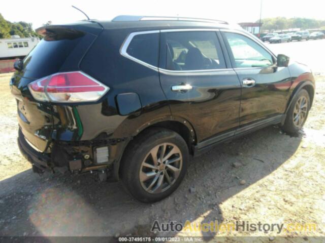 NISSAN ROGUE SL, 5N1AT2MV6GC755624