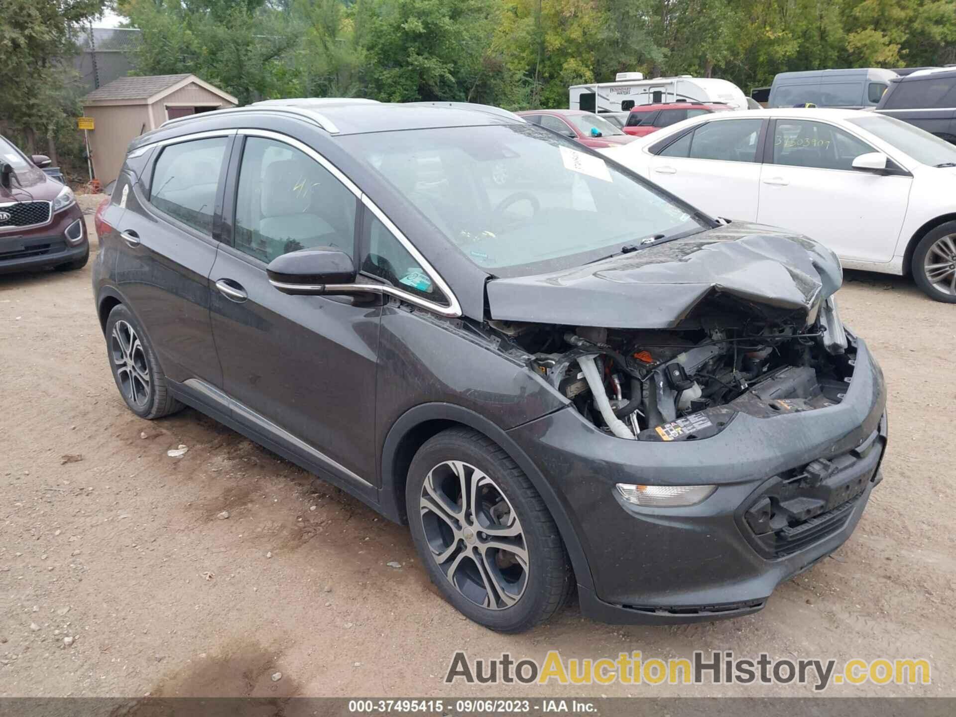 CHEVROLET BOLT EV PREMIER, 1G1FX6S03H4110740