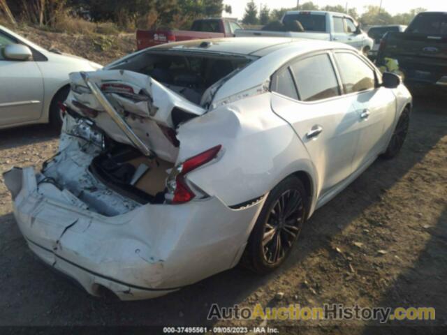 NISSAN MAXIMA 3.5 PLATINUM, 1N4AA6AP8HC425014