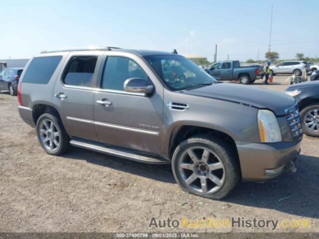 CADILLAC ESCALADE LUXURY, 1GYS4BEF9BR262422