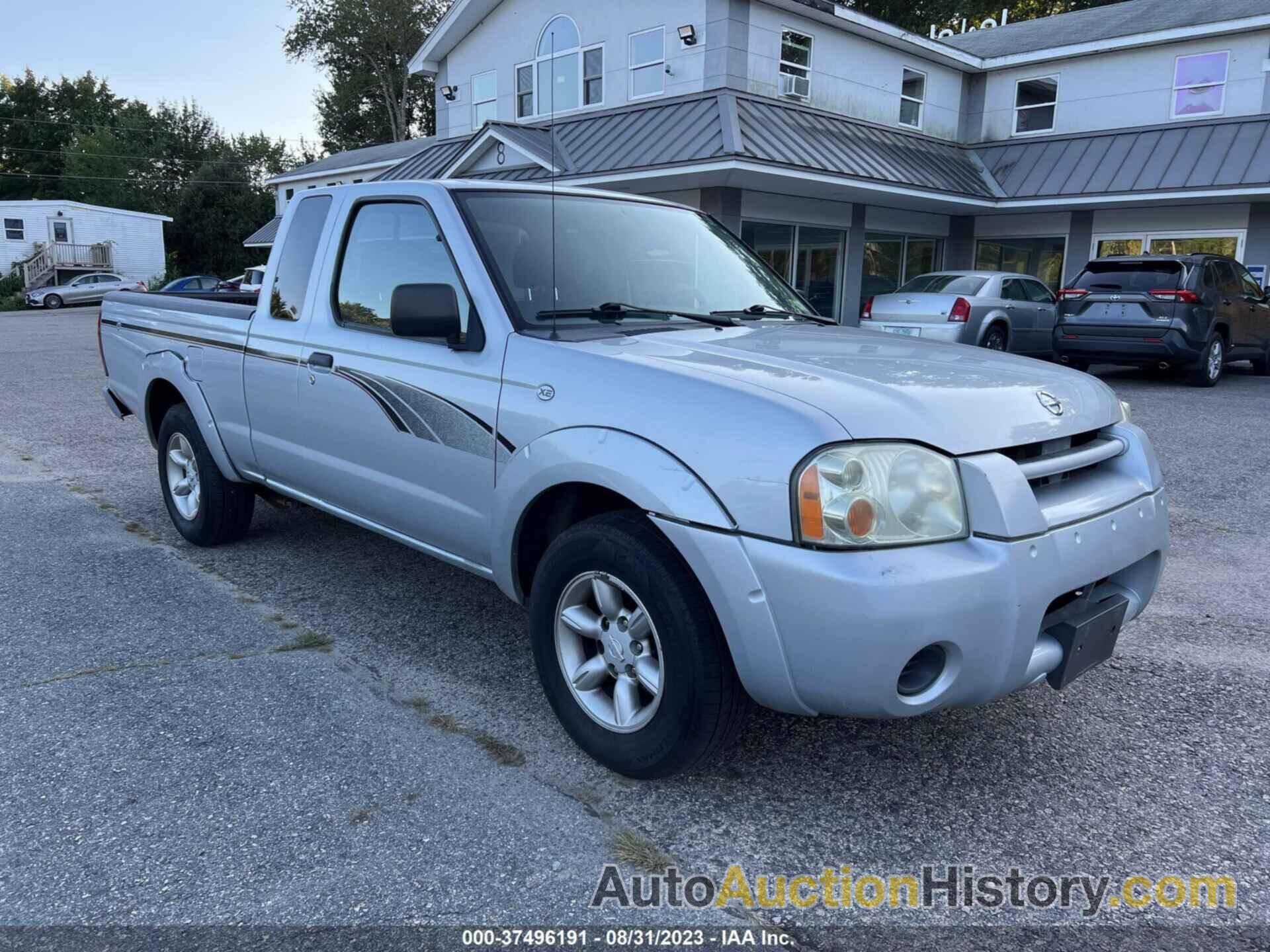 NISSAN FRONTIER 2WD XE, 1N6DD26T33C462121