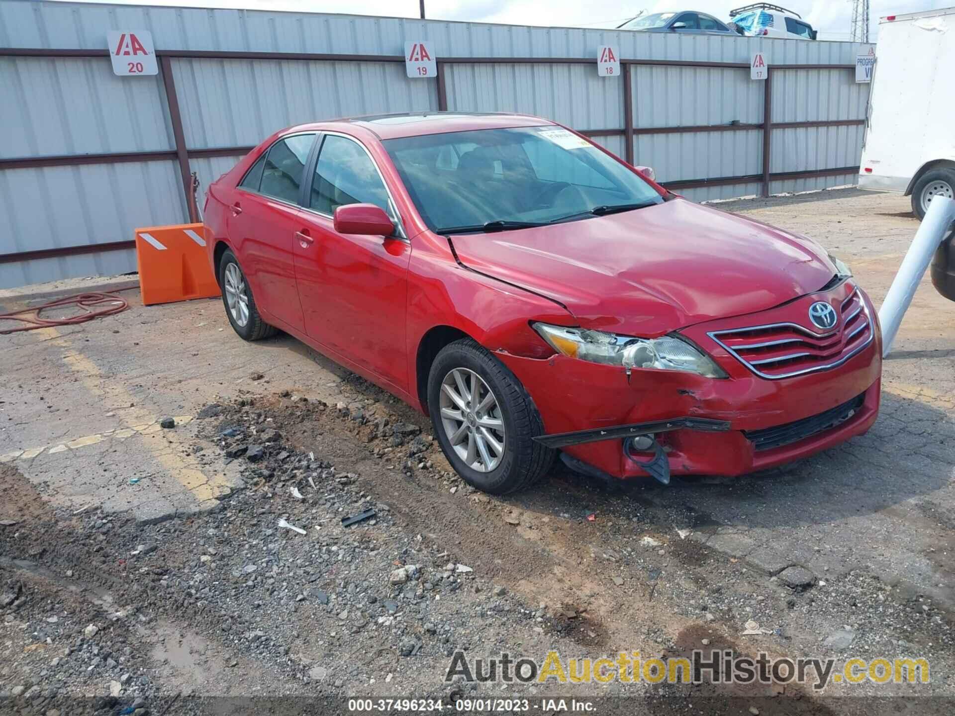 TOYOTA CAMRY LE/SE/XLE, 4T1BK3EK3BU629953