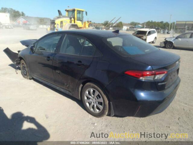 TOYOTA COROLLA LE, 5YFEPMAE6NP354105