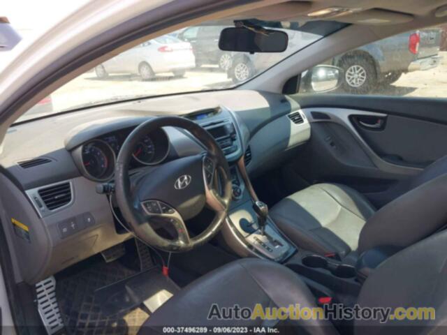 HYUNDAI ELANTRA SE, KMHDH6AE0DU022856