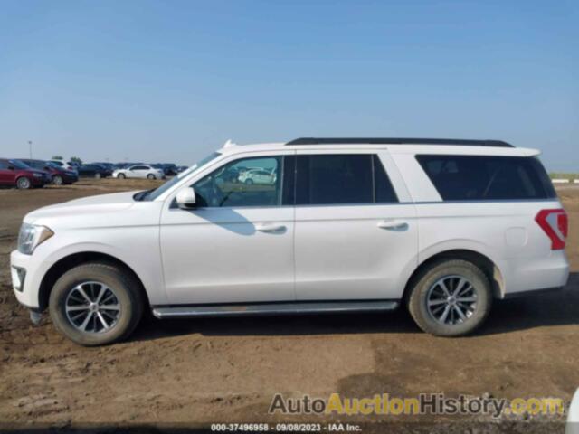 FORD EXPEDITION MAX XLT, 1FMJK1JT0JEA05874