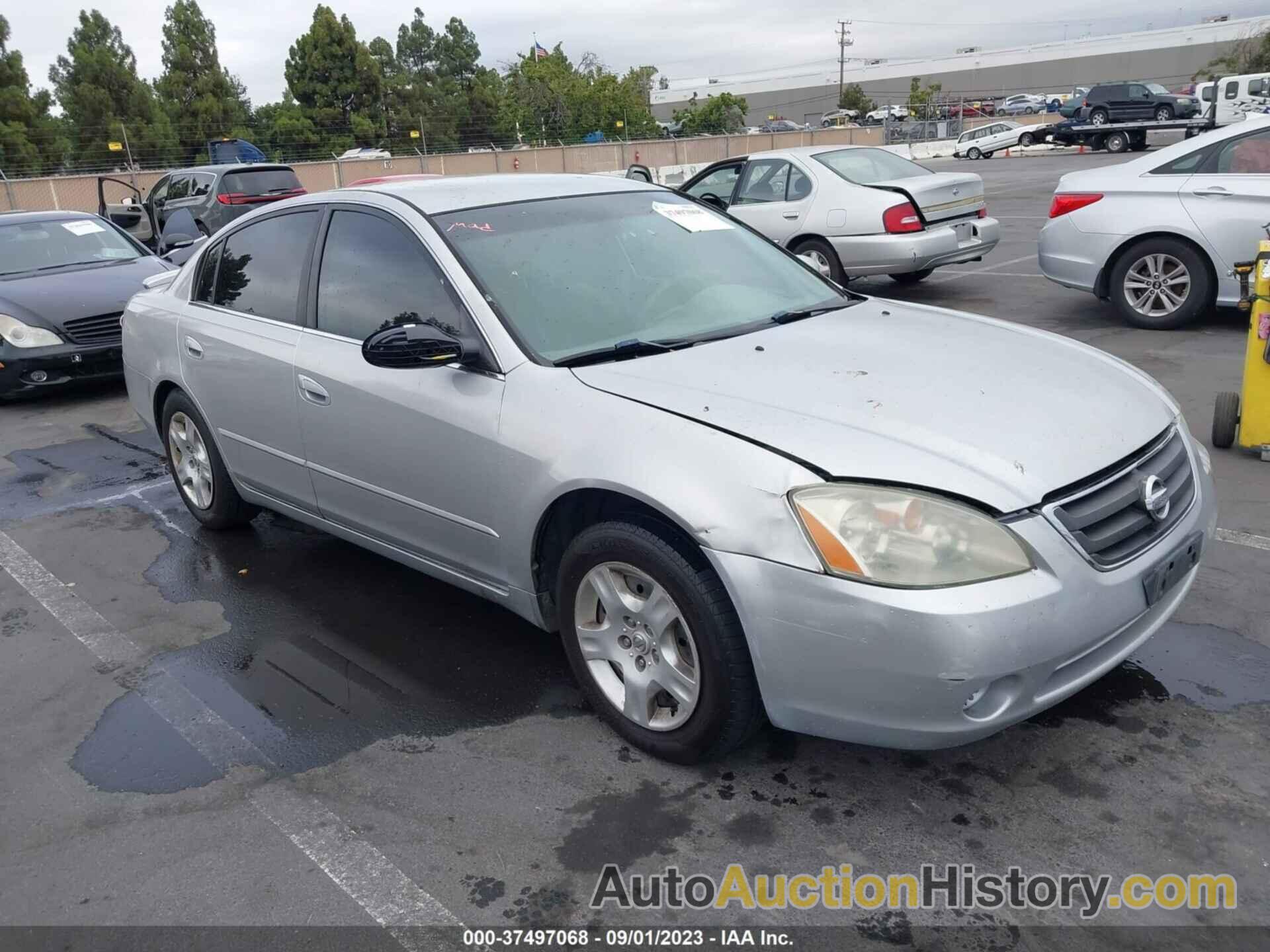 NISSAN ALTIMA S, 1N4AL11D82C274153