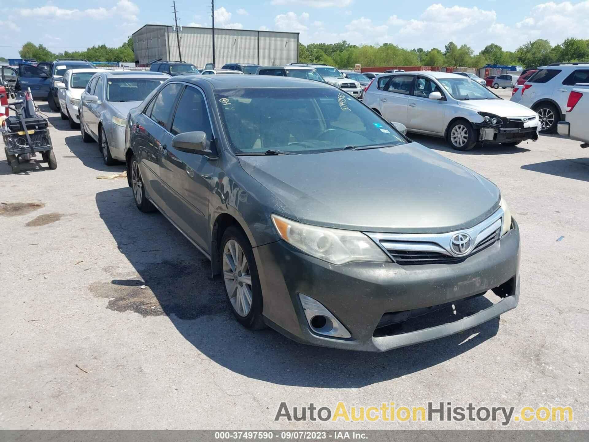 TOYOTA CAMRY L/LE/SE/XLE, 4T4BF1FK9CR259493