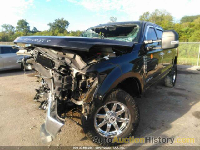 FORD F-250 XLT, 1FT7W2BT8KEE35354