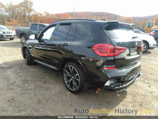 BMW X3 M X3 M, 5YMTS0C09L9B66904