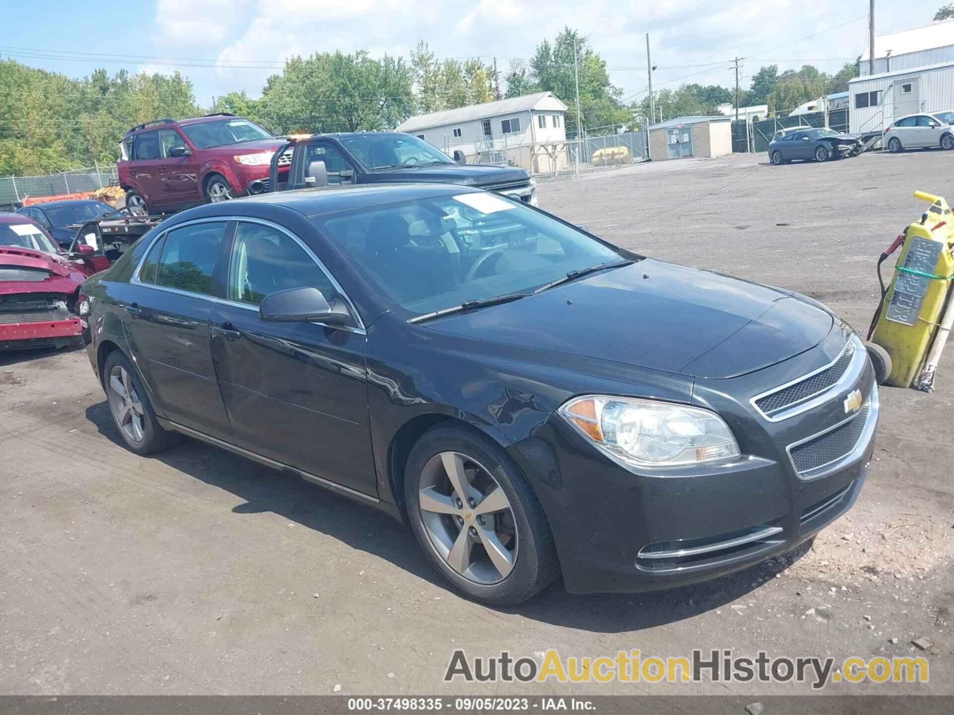 CHEVROLET MALIBU LT W/1LT, 1G1ZC5E18BF184299