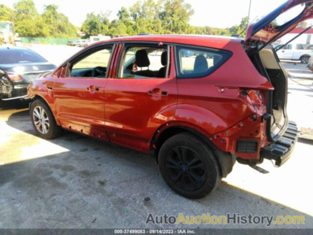 FORD ESCAPE S, 1FMCU0F70KUA91641