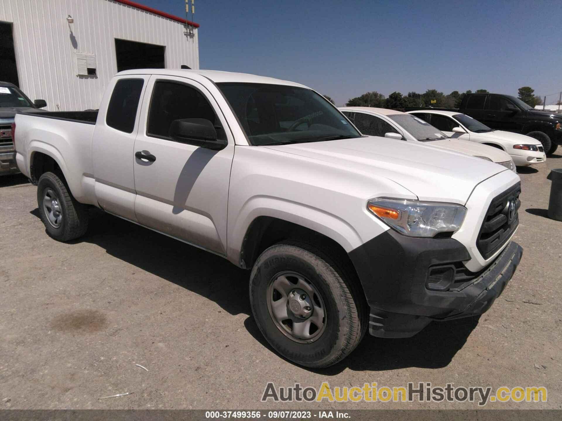 TOYOTA TACOMA SR/SR5, 5TFRX5GN6HX101399