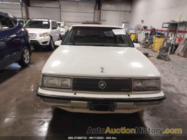 BUICK ELECTRA PARK AVENUE, 1G4CW54C4L1637237